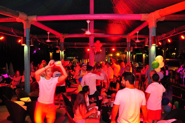 French Night at Edde Sands